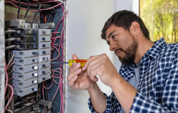 Industrial Electrical Services in Urbana, IL